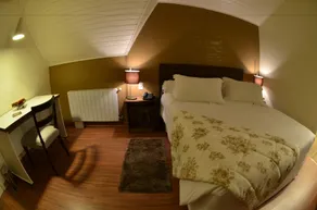 Pousada Borô - Chambre