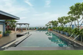 The Fern, Jaipur, Series by Marriott - Pool