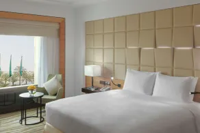 DoubleTree by Hilton Riyadh - Al Muroj Business Gate - View from room