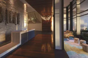Oaks Redcliffe Mon Komo Suites - Lobby