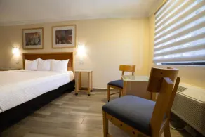 Hotel Colonial Ciudad Juarez - Chambre