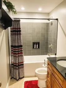 Glenn Meadow Bed and Breakfast - Badezimmer