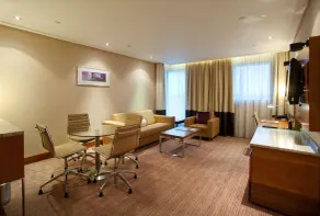 Sofitel London Heathrow - Habitación