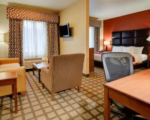 Comfort Inn & Suites Fort Smith I-540 - Chambre