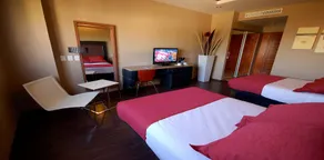 Hotel Celta - Chambre