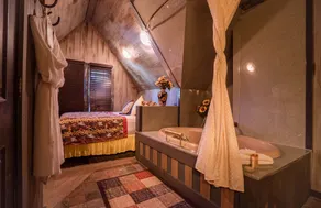 The Anniversary Inn - South Temple - Chambre