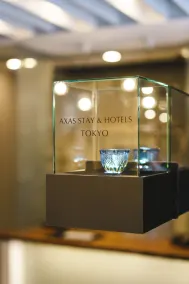 Hotel Axas Nihonbashi - Hall