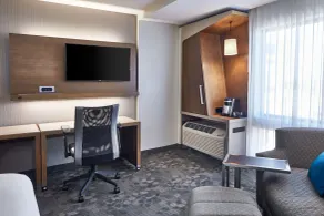 Courtyard by Marriott Atlanta Lithia Springs - Chambre
