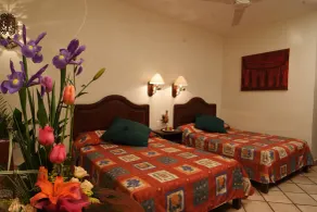 Hotel Antiguo Fortin - Room