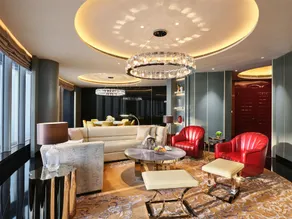 J Hotel, Shanghai Tower - Room