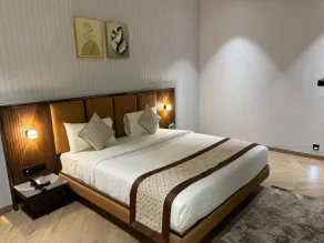 Hotel Four Point Corner - Chambre