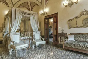 Residenze d'Epoca Palazzo Coli Bizzarrini - Chambre