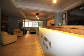 Olimpia Hotel - Recepción