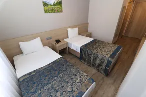 Adana Omur Otel - Habitación
