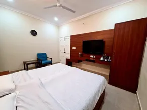 The Heritage Villa - Chambre