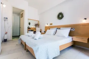 Artemis Hotel - Habitación