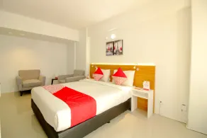 OYO Flagship 1260 Sentraland Karawang - Room