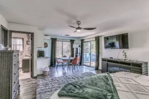 Cozy Studio w/ Well-being Retreat: Near Yosemite! - Parte interna