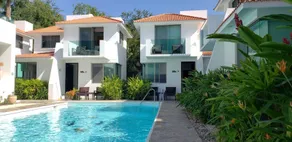 Villas Maria Isabel - Pool