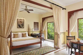 Jai Mahal Palace - View from room