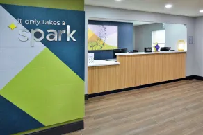 Spark by Hilton Dallas Medical District Love Field - Réception