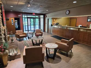 Fulton Hotel - Oswego Riverfront - Lobby