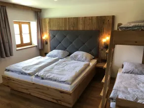 Berggasthof Obere Firstalm - Chambre