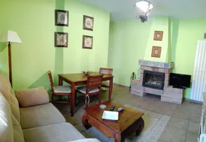 Apartamentos Rurales Casa Marcelo - Zona de estar