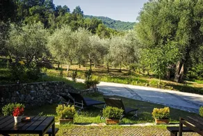 Agriturismo Murikè - Utsikt från rummet