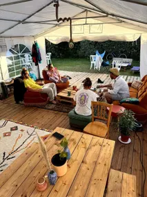 The Glamping Spot - Penmarch - Reception
