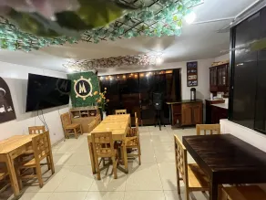 hostal milagros - Restaurante
