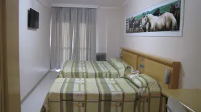 Bebber Hotel - Room