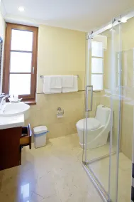 Gold Hotel Budapest - Bad