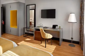 Hotel Ora - Quarto