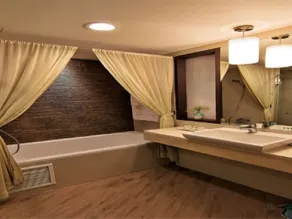 Bossotel Bangkok - Salle de bain