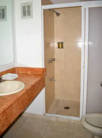 Hotel Principe - Salle de bain
