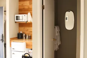 Boardwalk Cottages - Salle de bain