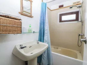Castell Chalet - Badezimmer