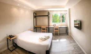Hotel Monaco - Quarto
