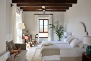 Cal Reiet Holistic Retreat - Chambre