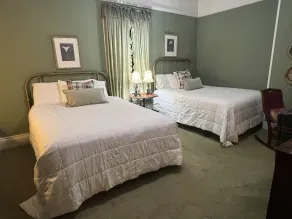 Veranda Historic Inn - Chambre