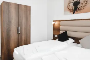 Hotel Castle Rastatt - Chambre