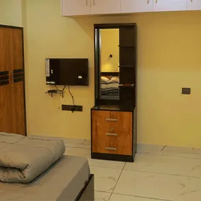 SJ HOMES  - Chambre