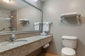 Best Western Auburn/Opelika Inn - Salle de bain