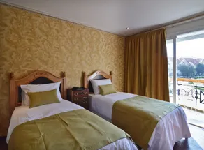 Résidence Ifrane Palace - Værelse