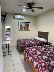 Hotel Posada Los Olivos Los Mochis - Room