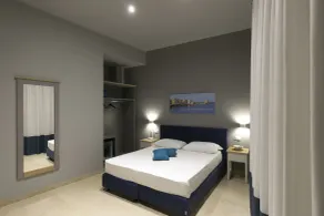 ZIBIBBO SUITES & ROOMS - Aparthotel in Centro Storico a Trapani - Chambre