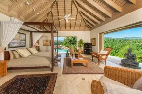 Silent Waters Villa - Room