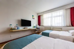 ShanshuiFashionHotel - Chambre
