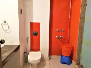 Hotel Sunshine Park -- Near Anand Vihar Railway Station - Salle de bain